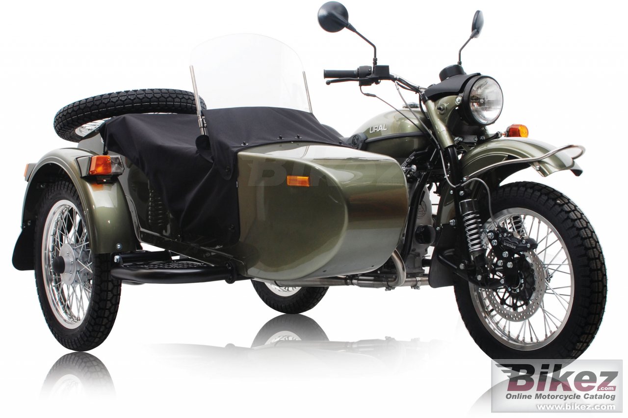 Ural Patrol