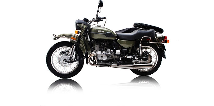 Thumbnail for Ural Patrol 2015