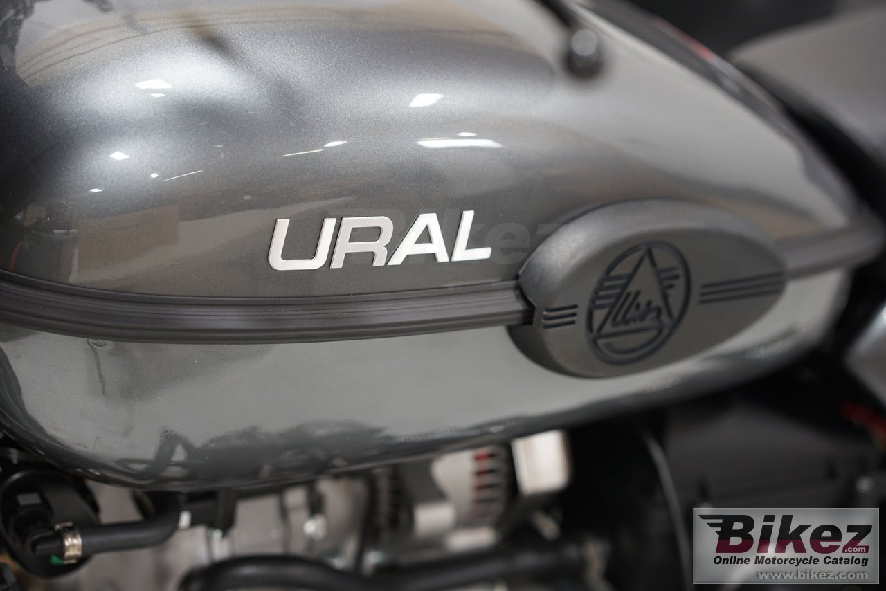 Thumbnail for Ural Patrol 2017