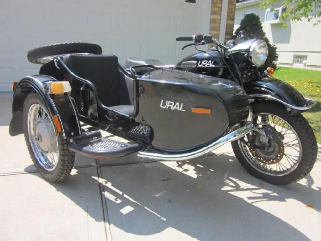 Ural Patrol 750