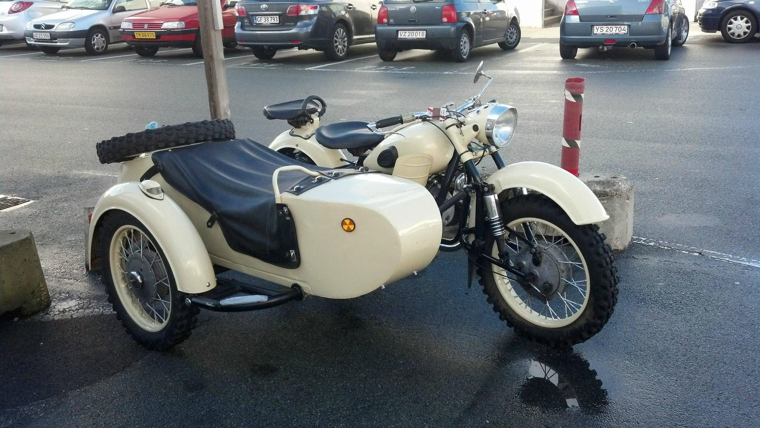 Ural Patrol 750