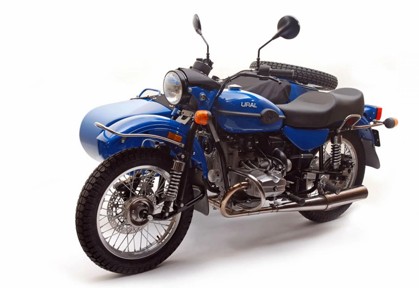 Ural Patrol 750