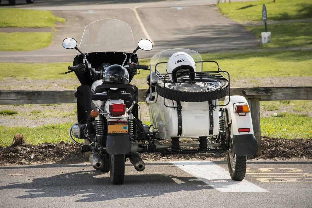 Ural Patrol 750