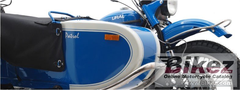 Thumbnail for Ural Patrol 750 2012