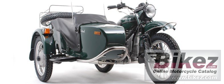 Thumbnail for Ural Patrol 750 2012