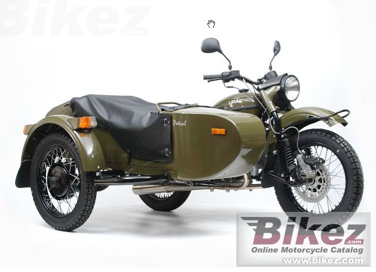 Ural Patrol T