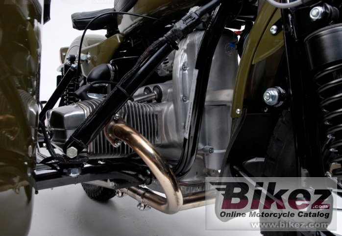 Thumbnail for Ural Patrol T 2012