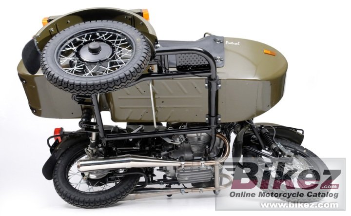 Thumbnail for Ural Patrol T 2012