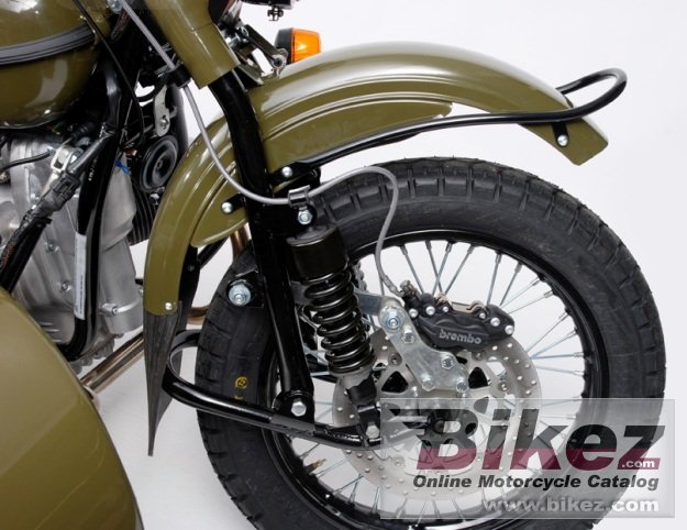 Thumbnail for Ural Patrol T 2012