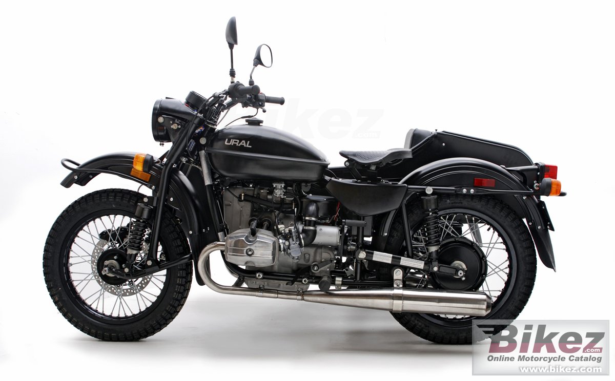 Thumbnail for Ural Patrol T 2013