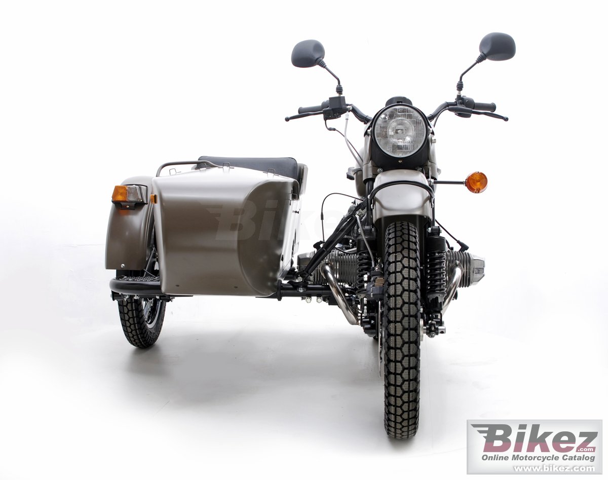 Thumbnail for Ural Patrol T 2013