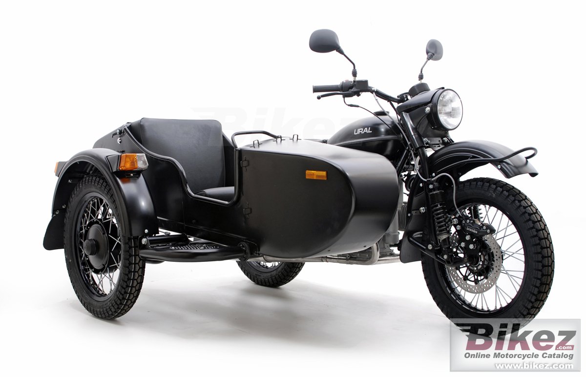 Ural Patrol T