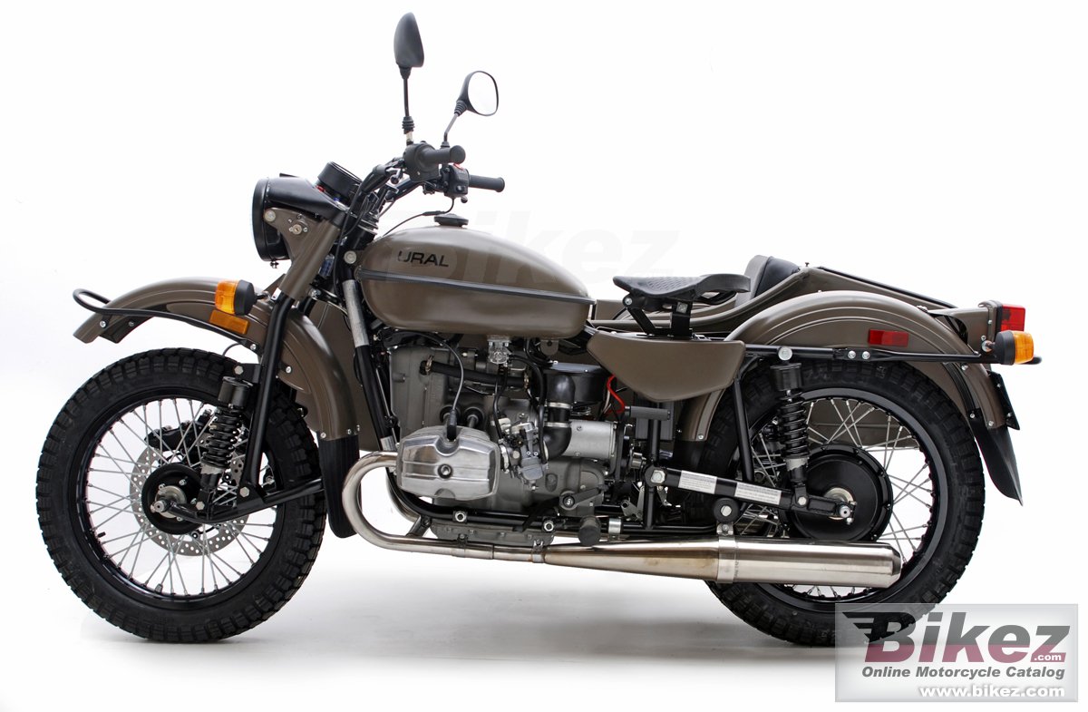 Thumbnail for Ural Patrol T 2013