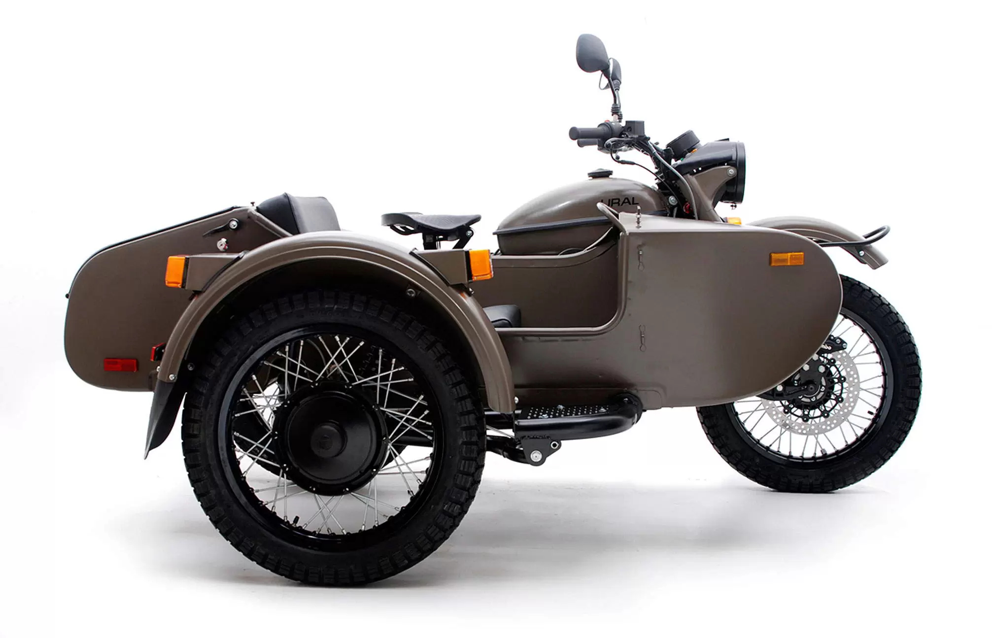 Thumbnail for Ural Patrol T 2013