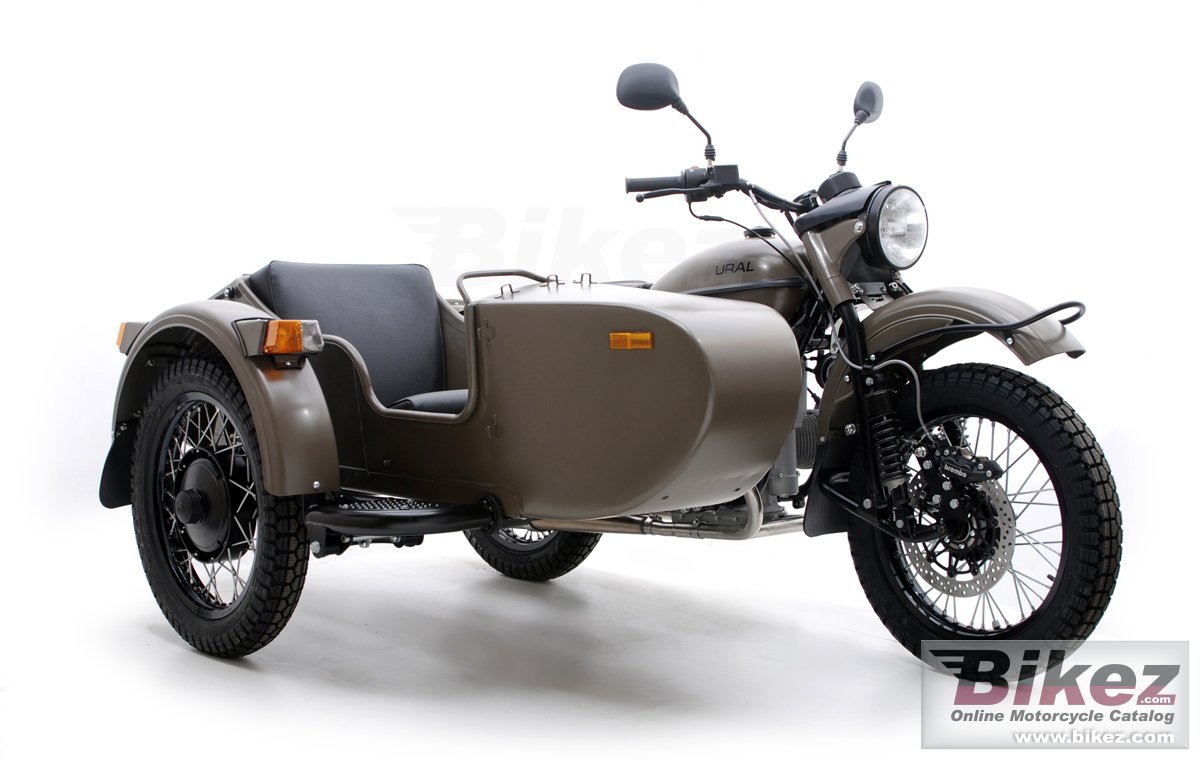 Thumbnail for Ural Patrol T 2013