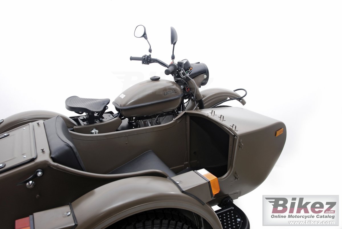Thumbnail for Ural Patrol T 2013