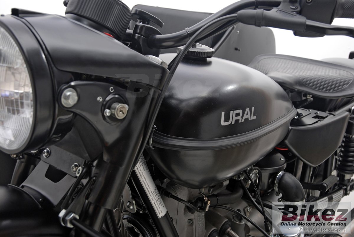 Thumbnail for Ural Patrol T 2013