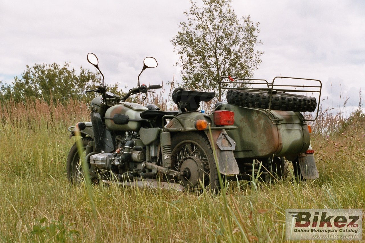 Thumbnail for Ural Ranger 2006