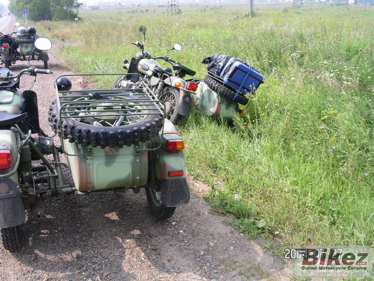 Thumbnail for Ural Ranger 2006