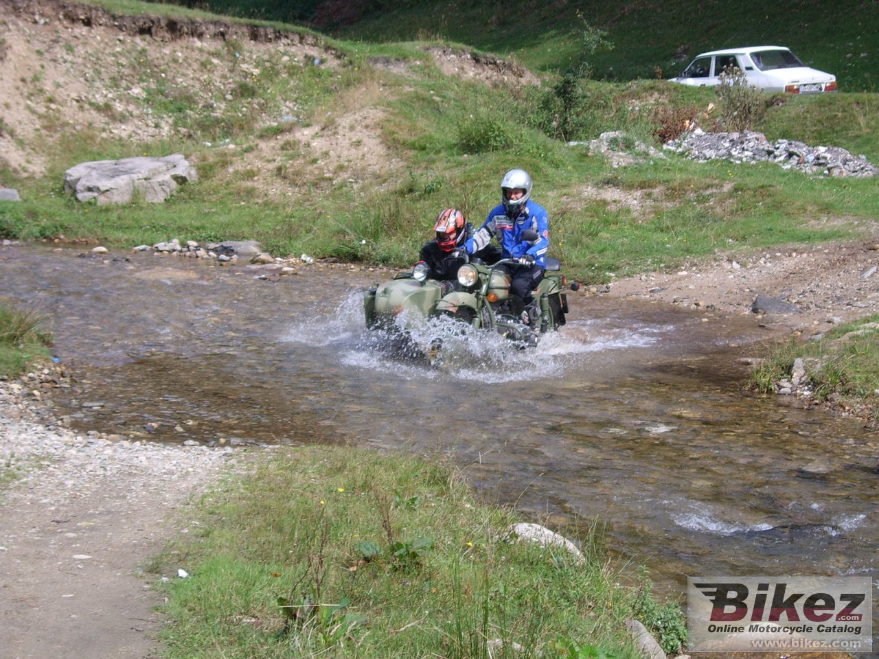 Thumbnail for Ural Ranger 2006
