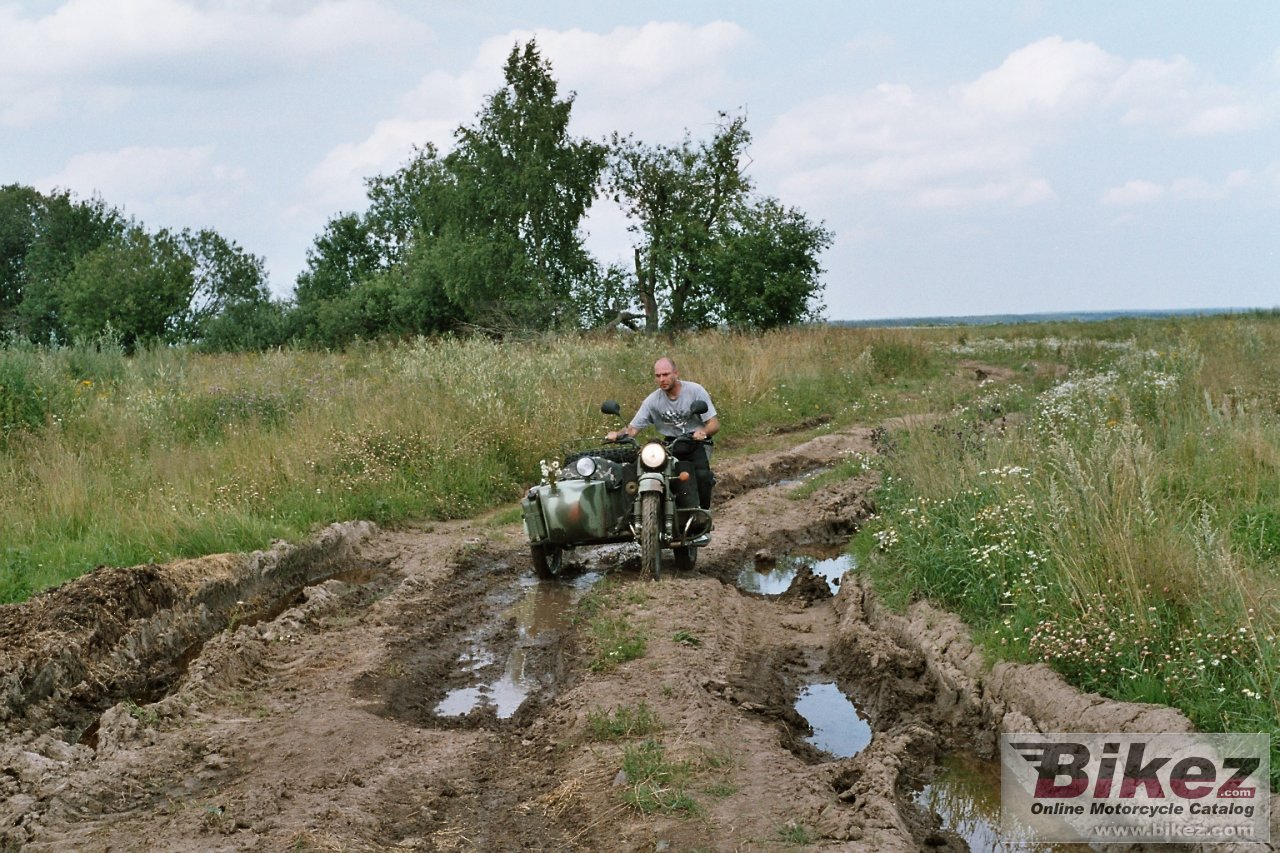 Thumbnail for Ural Ranger 2006
