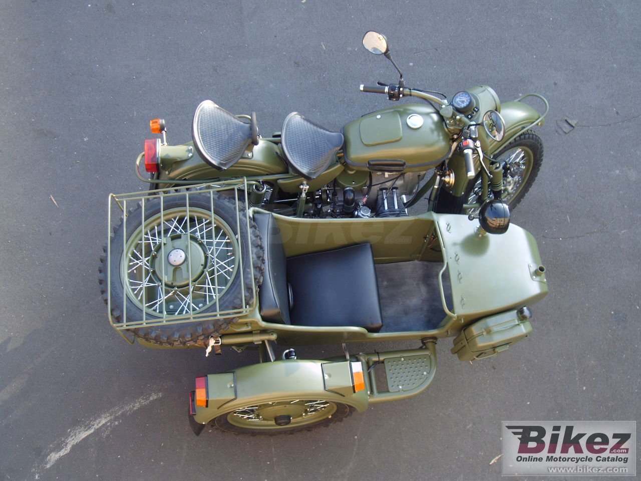 Thumbnail for Ural Ranger 2006