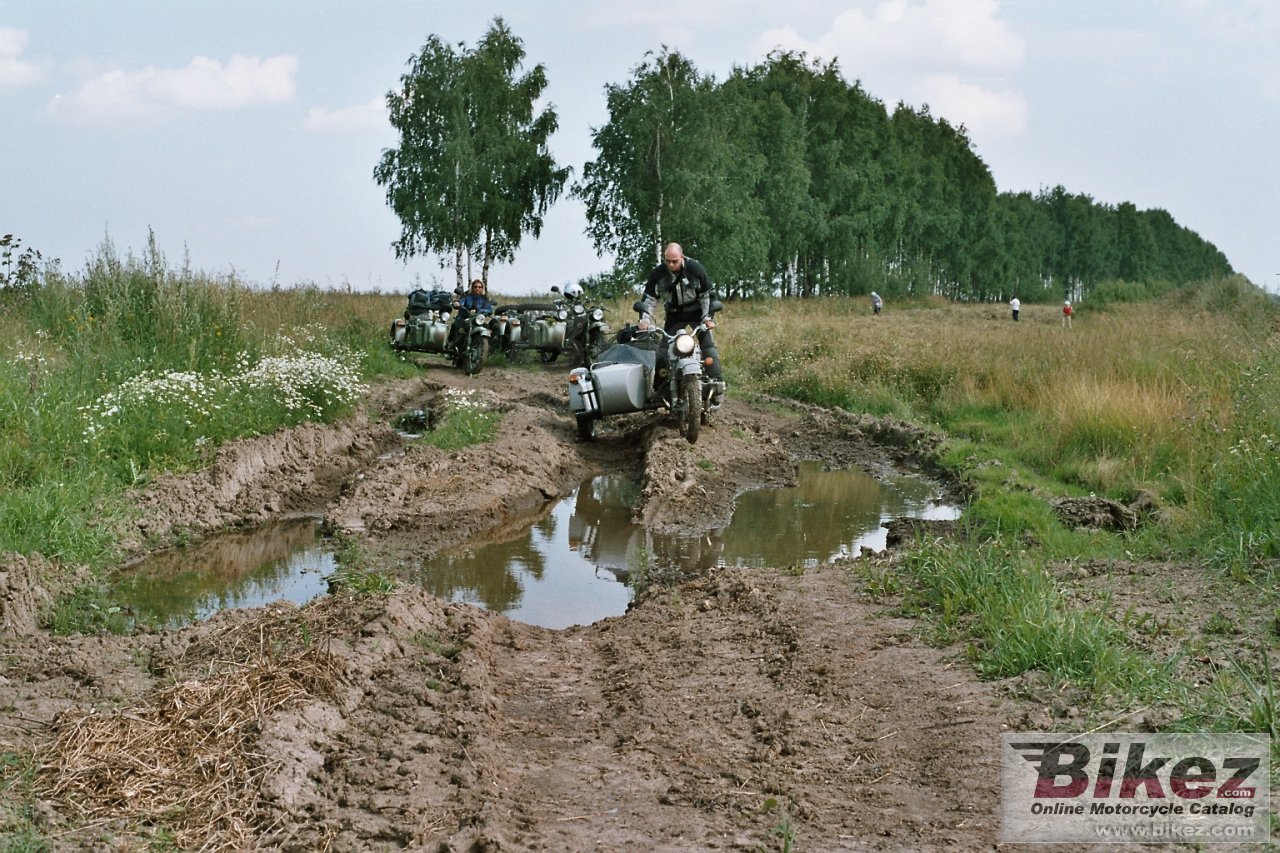 Thumbnail for Ural Ranger 2006