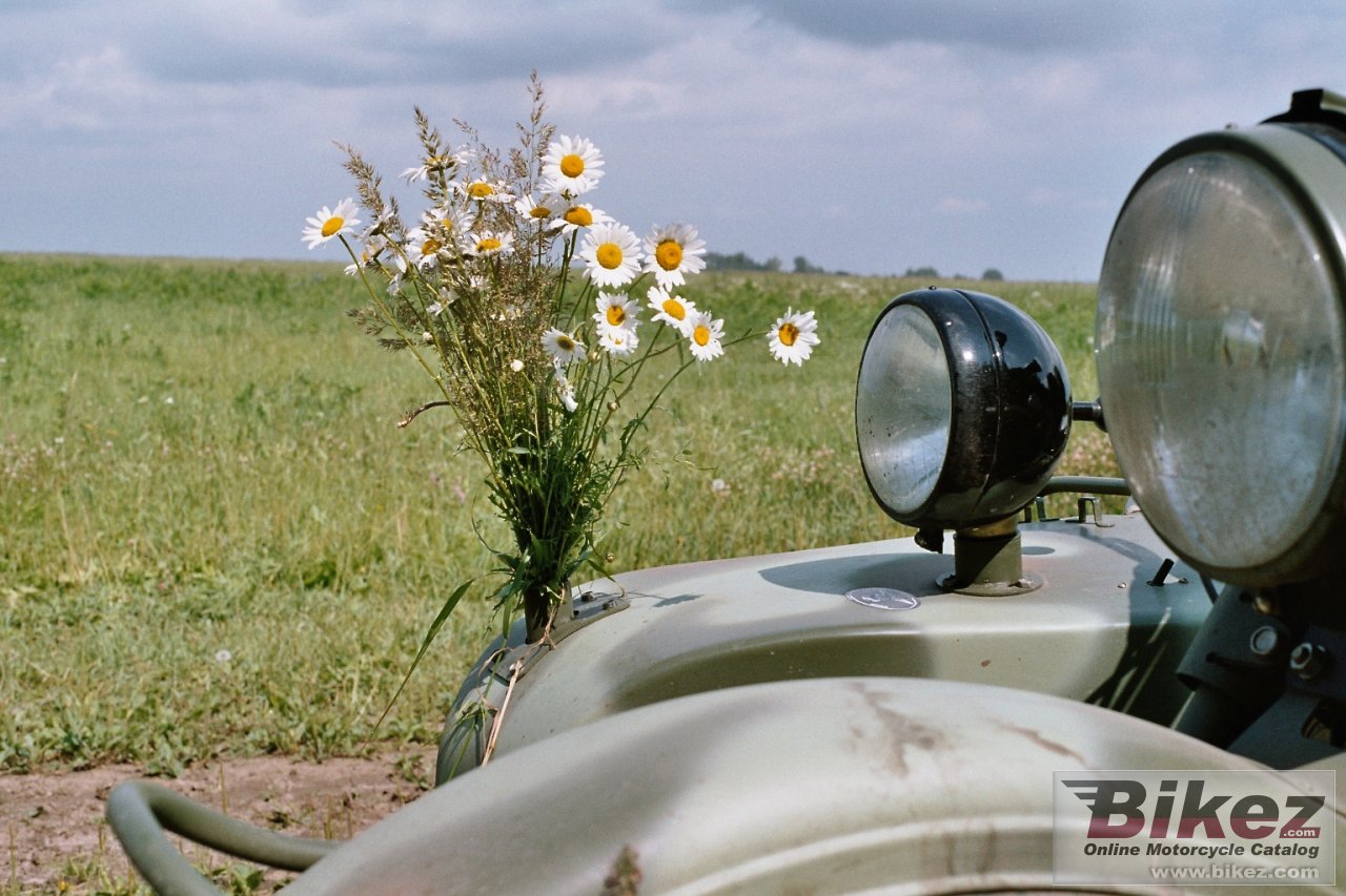 Thumbnail for Ural Ranger 2006