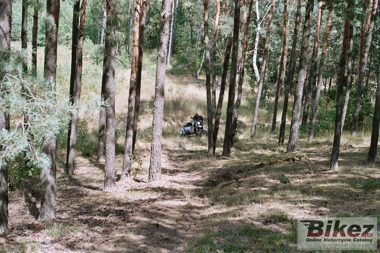 Thumbnail for Ural Ranger 2006