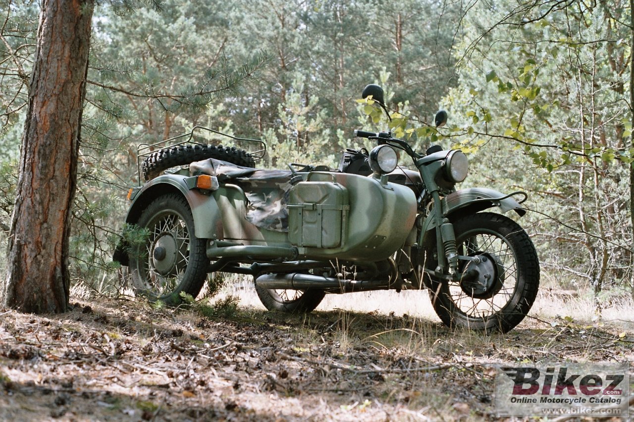 Thumbnail for Ural Ranger 2006