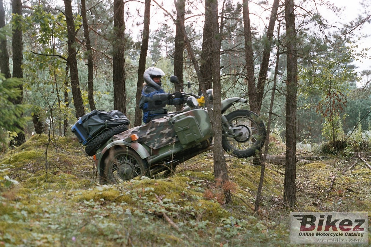 Thumbnail for Ural Ranger 2006