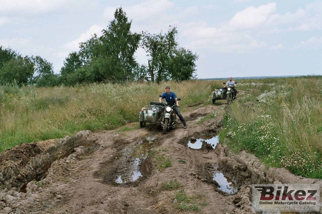 Thumbnail for Ural Ranger 2006
