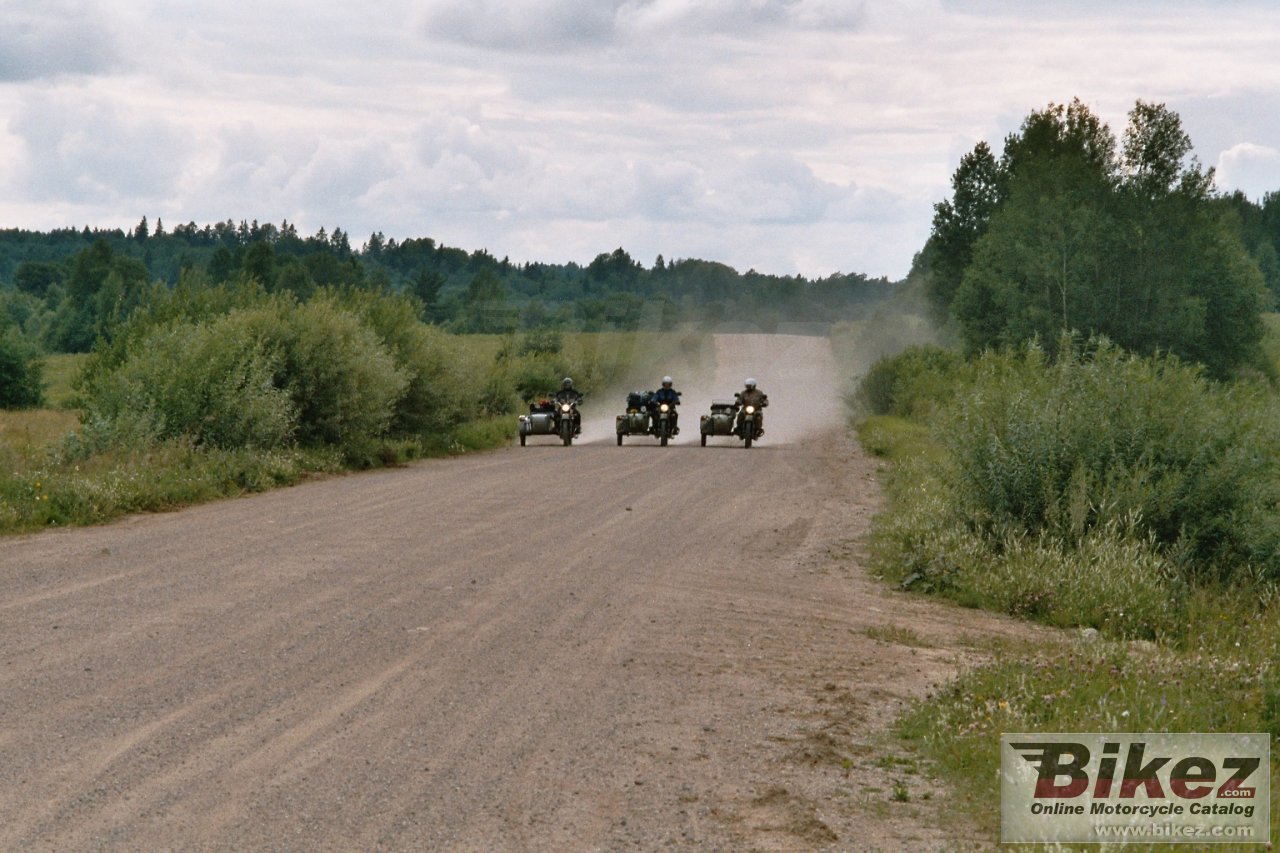 Thumbnail for Ural Ranger 2006
