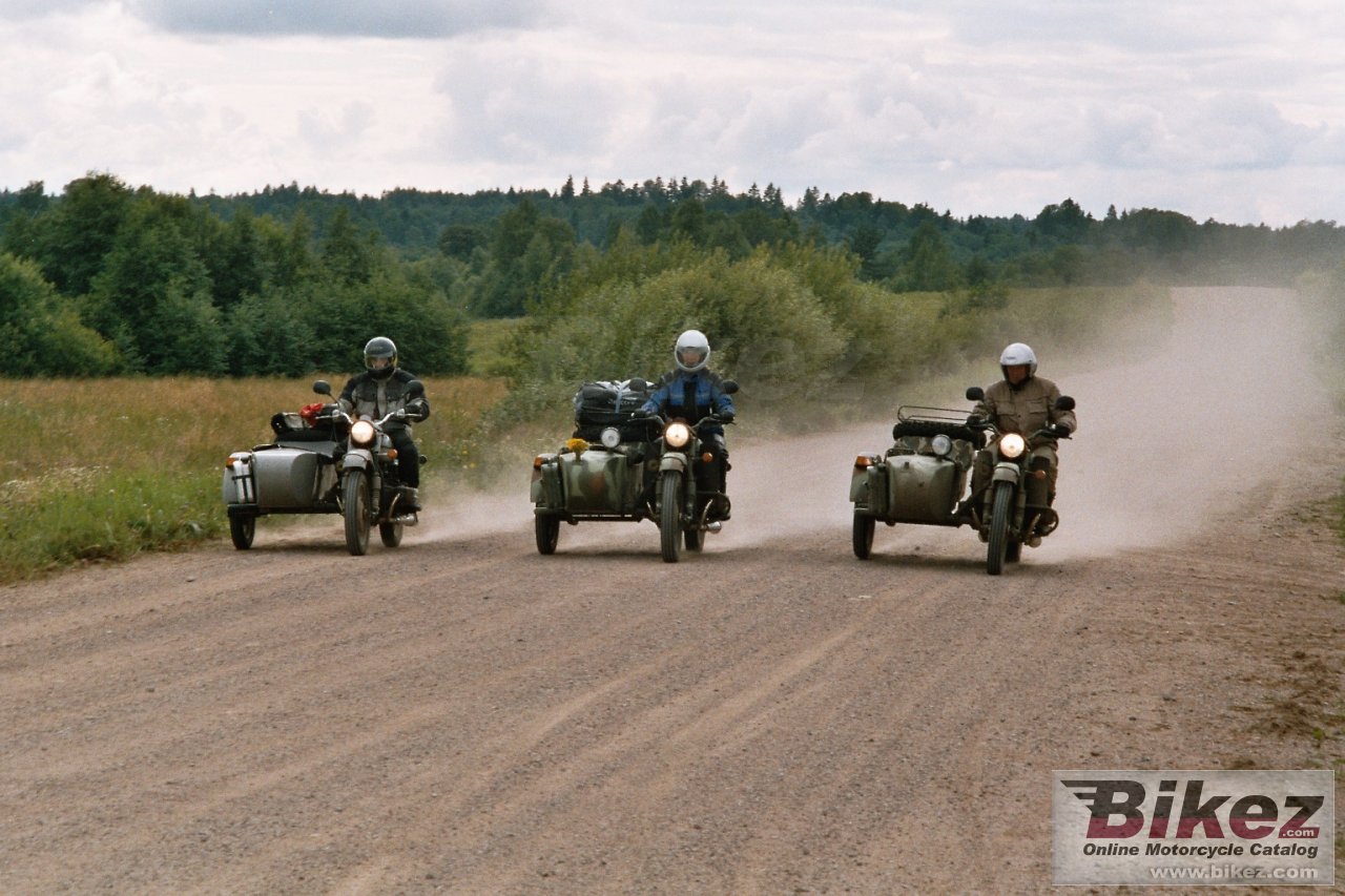 Thumbnail for Ural Ranger 2006