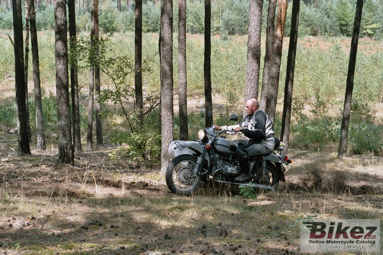 Thumbnail for Ural Ranger 2006