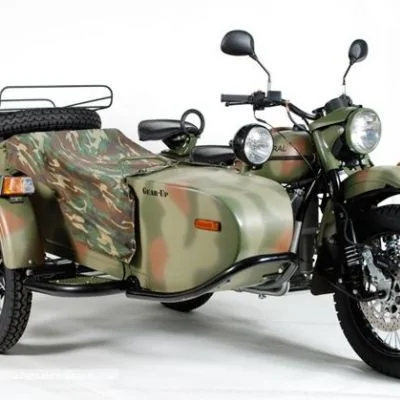 Thumbnail for Ural Ranger 2006