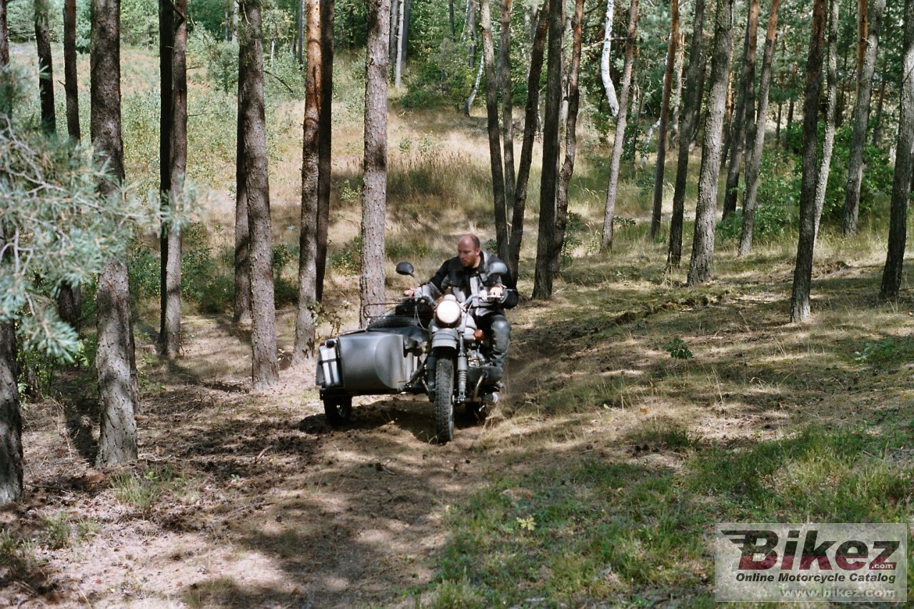 Thumbnail for Ural Ranger 2006