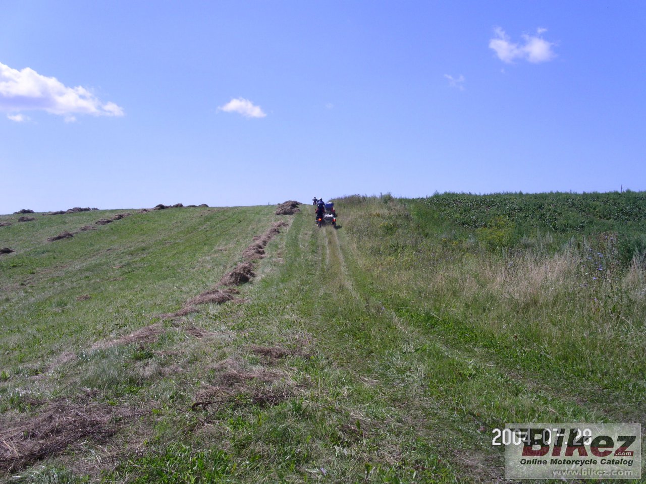 Thumbnail for Ural Ranger 750 2008