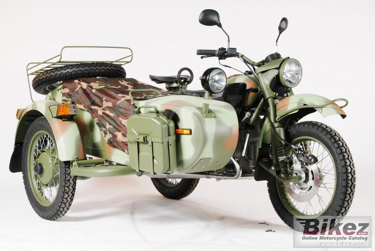 Ural Ranger 750