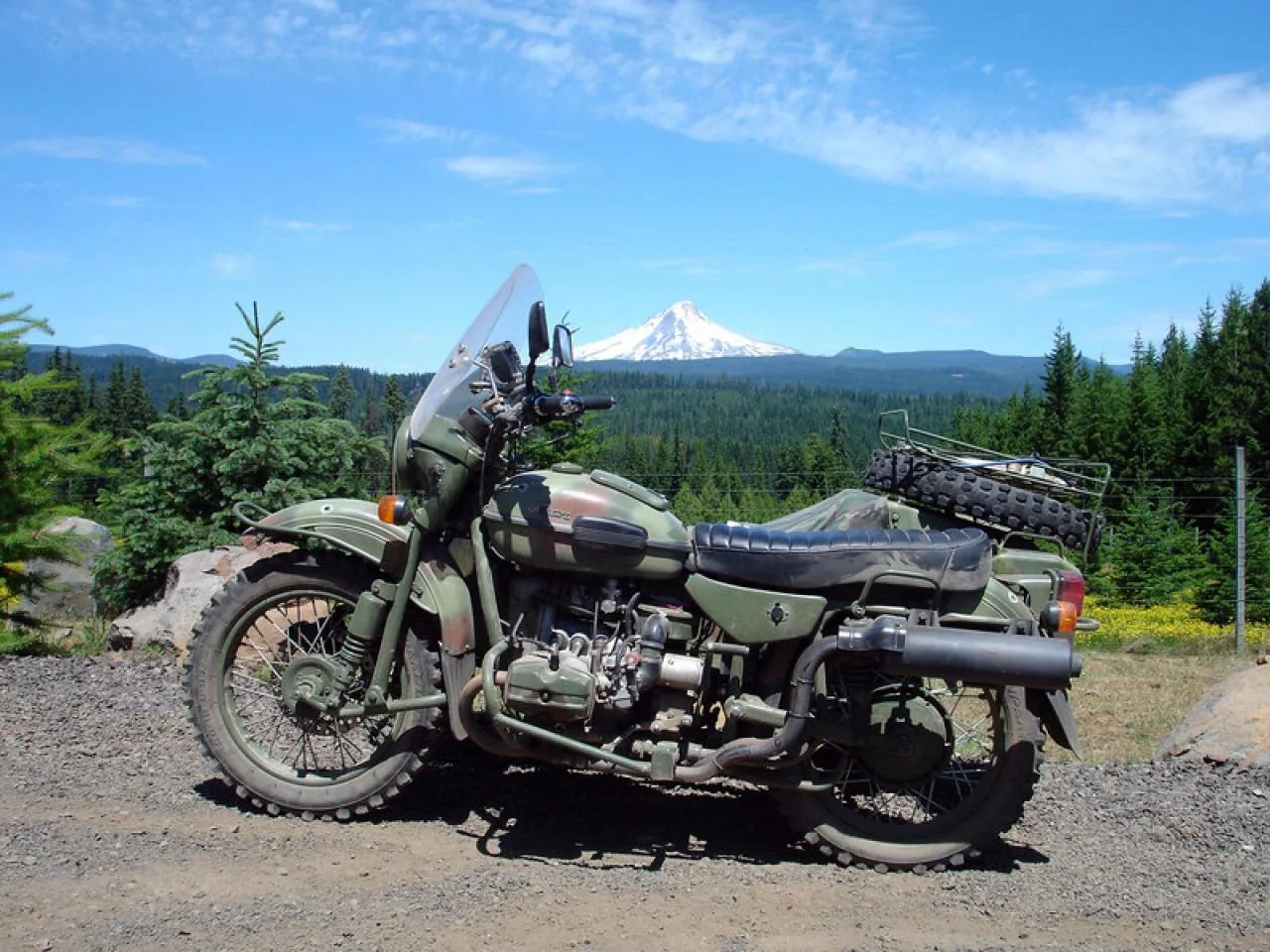 Ural Ranger 750