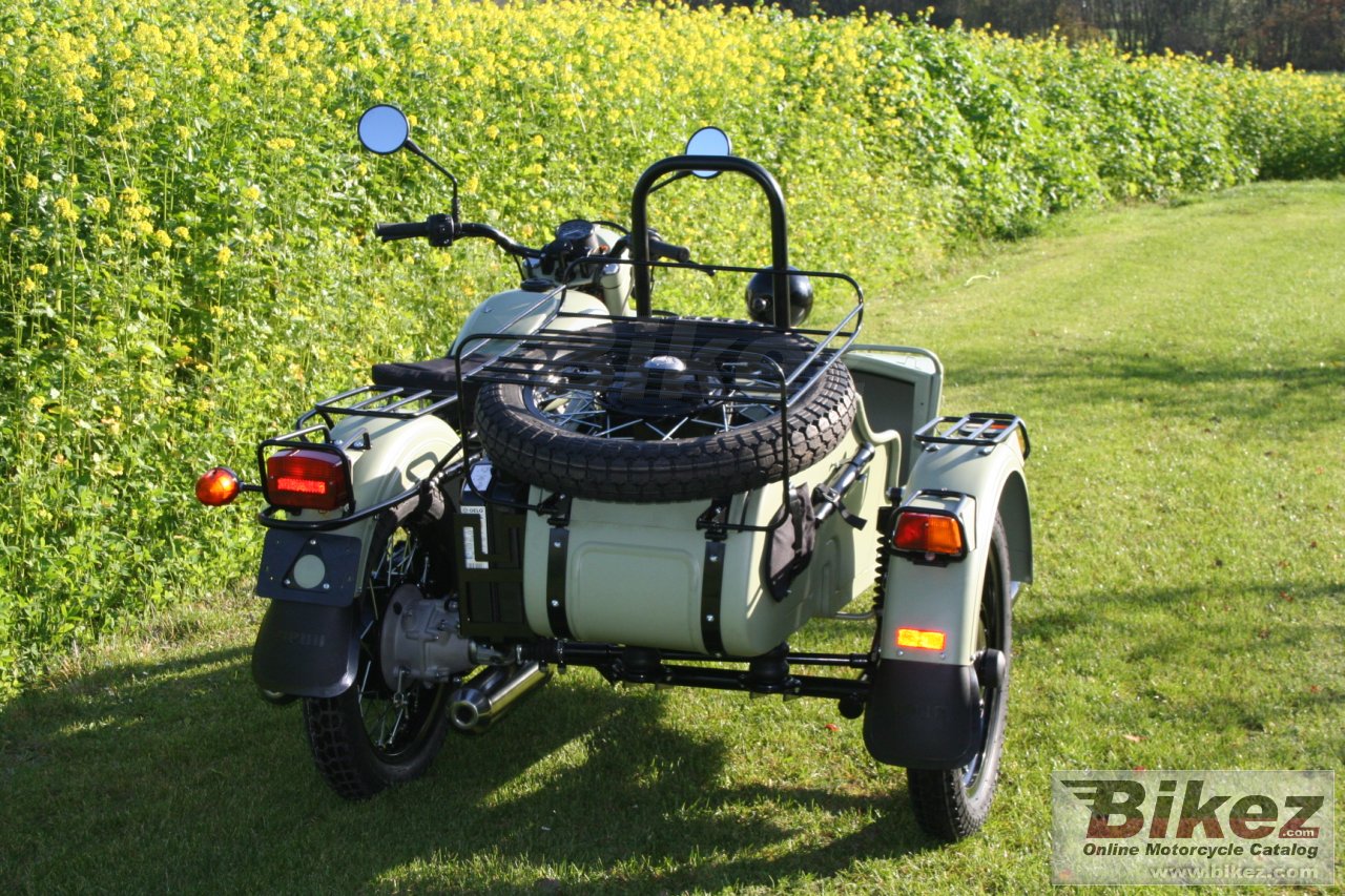Thumbnail for Ural Ranger Frog 2014