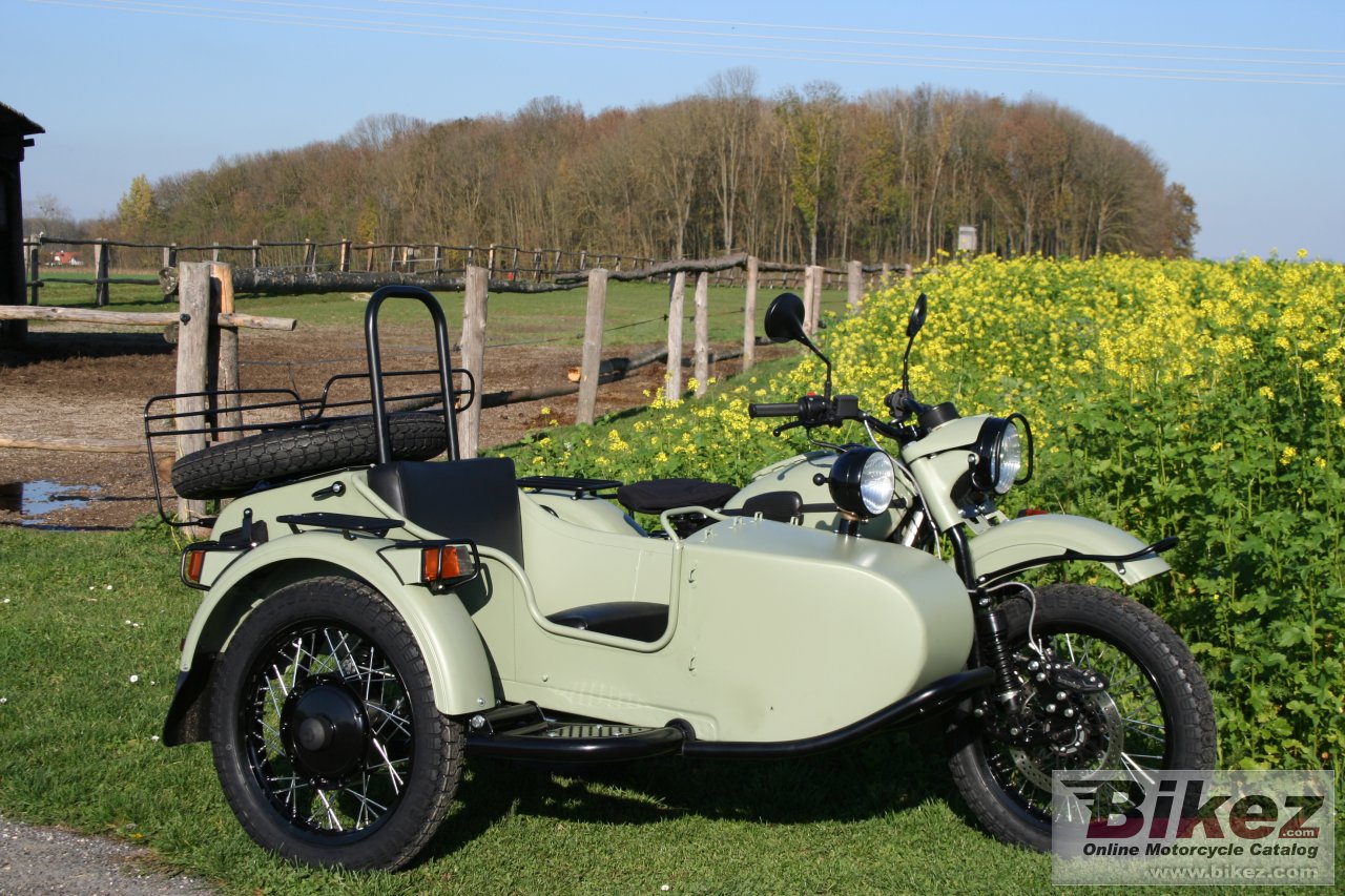 Thumbnail for Ural Ranger Frog 2014