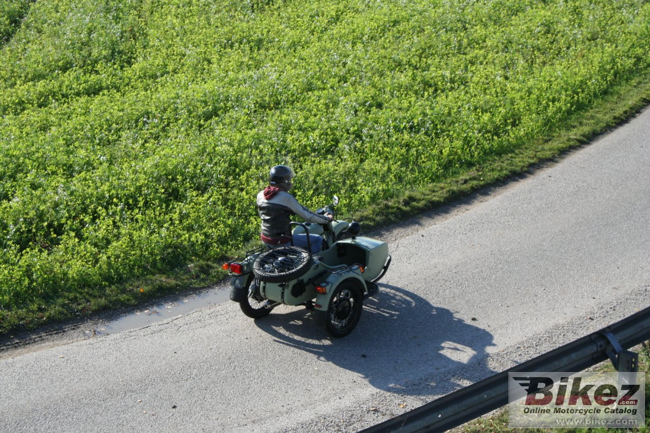 Thumbnail for Ural Ranger Frog 2014