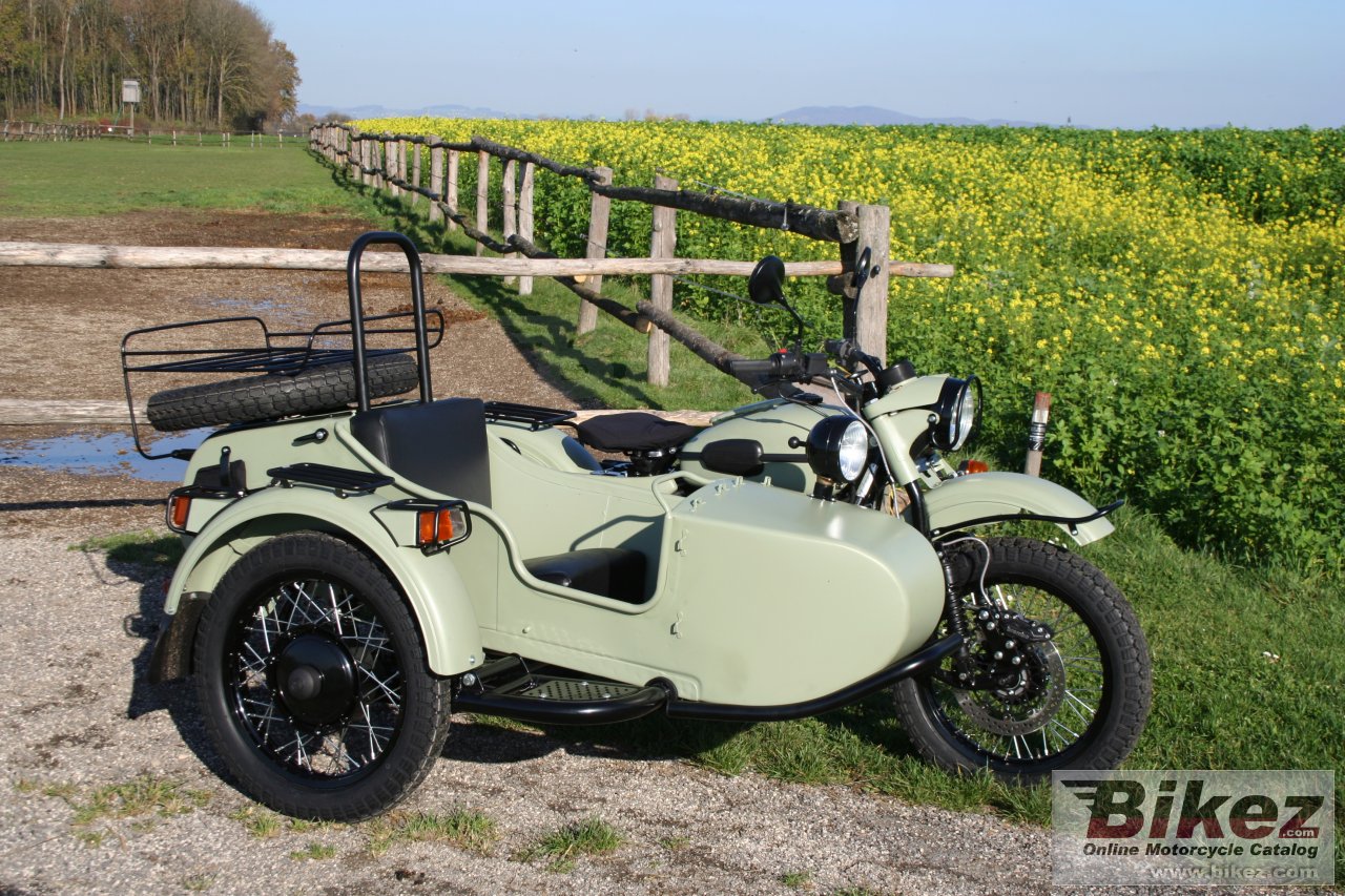 Thumbnail for Ural Ranger Frog 2014