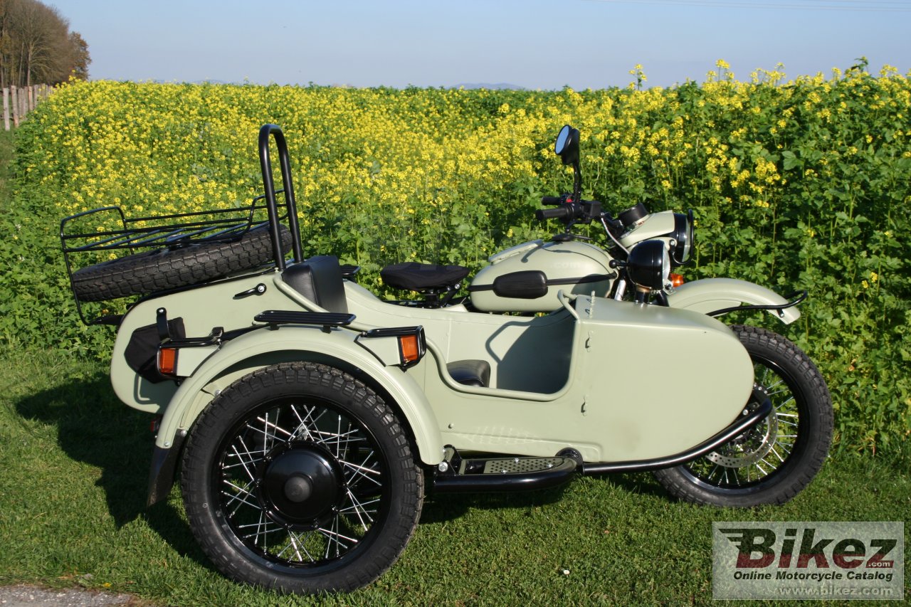 Thumbnail for Ural Ranger Frog 2014