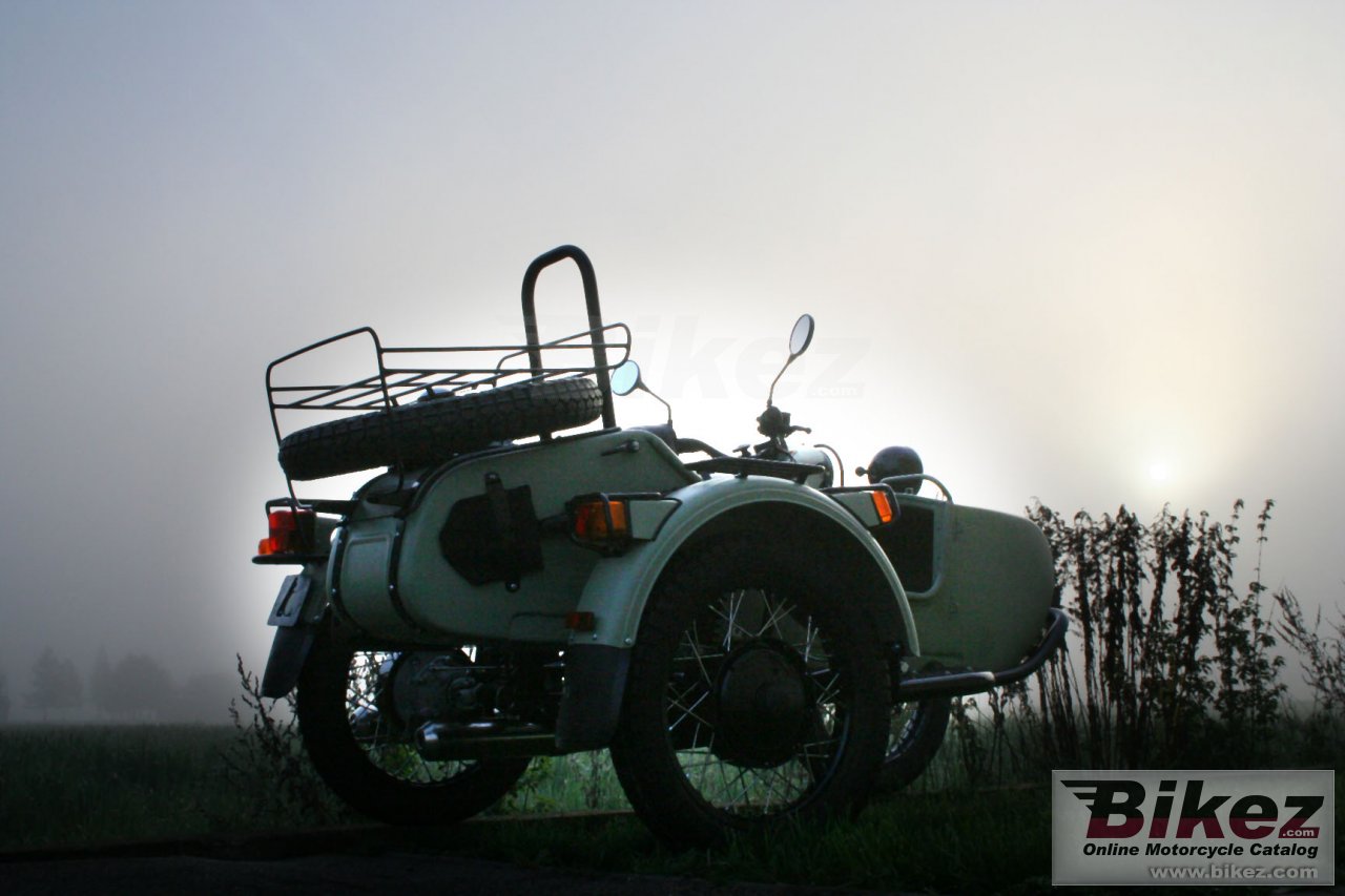 Thumbnail for Ural Ranger Frog 2014