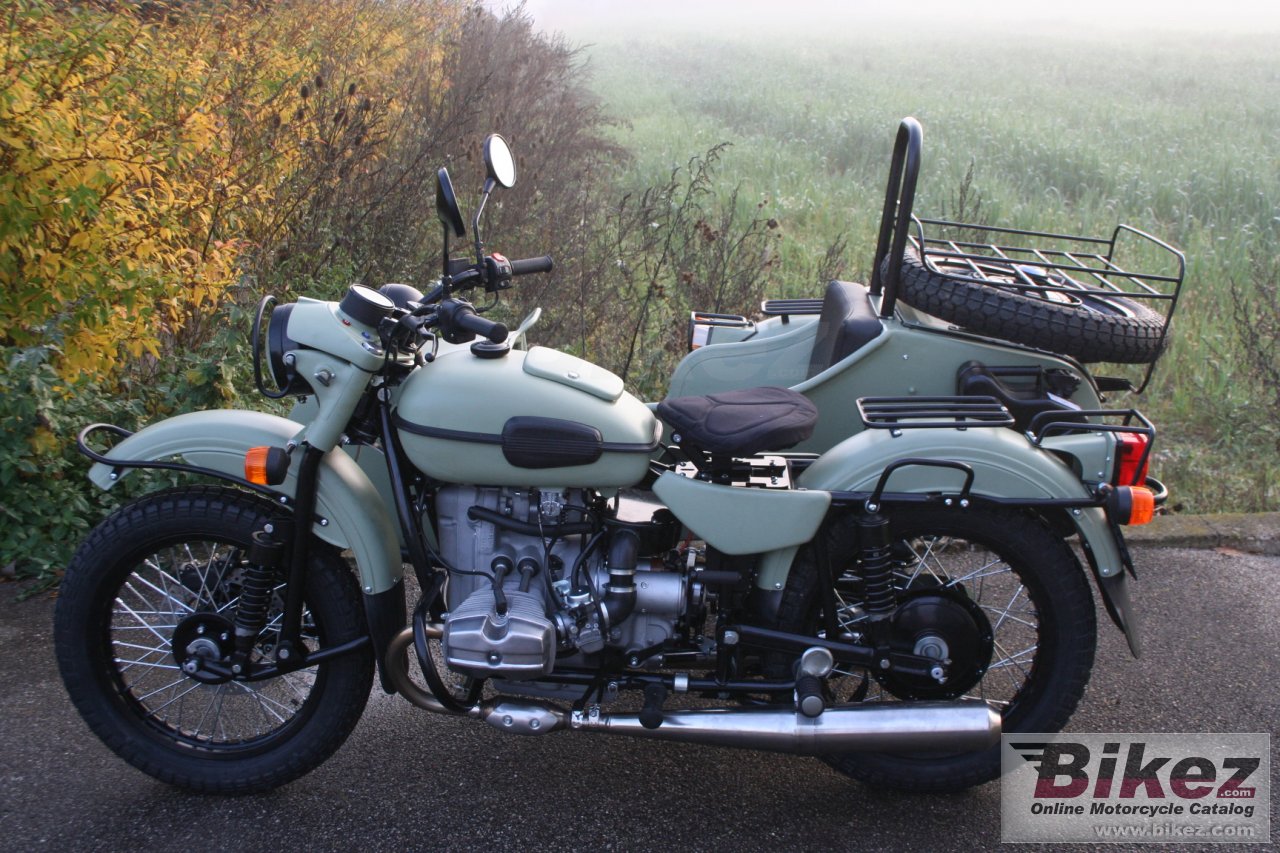 Thumbnail for Ural Ranger Frog 2014