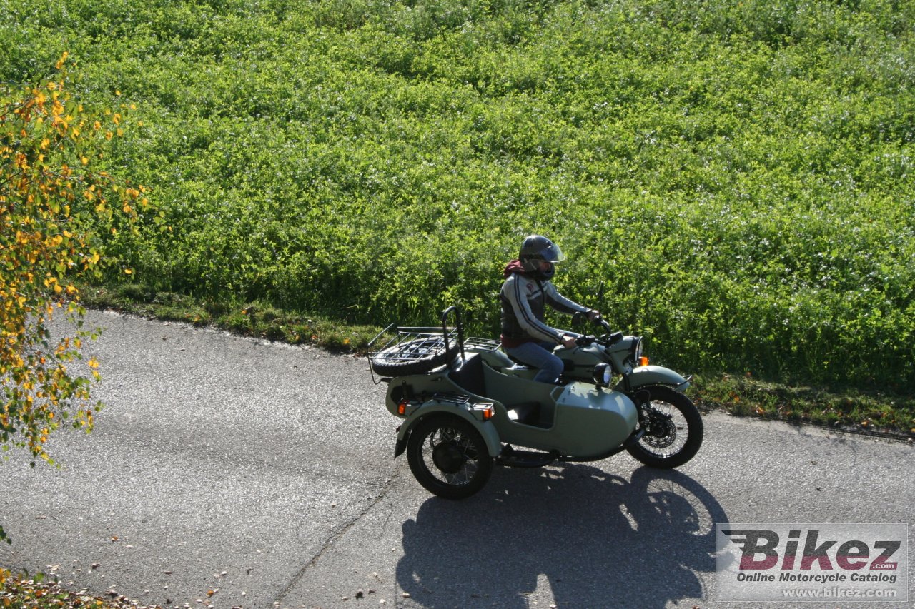 Thumbnail for Ural Ranger Frog 2014
