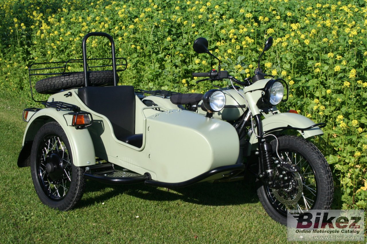 Thumbnail for Ural Ranger Frog 2014