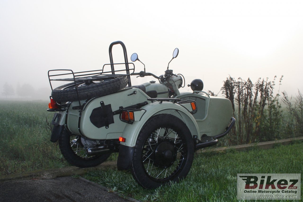 Thumbnail for Ural Ranger Frog 2014